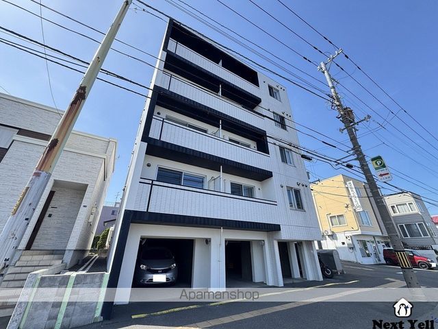 フレンズ本通南の外観写真