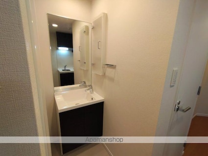 ハーモニーレジデンス東京シティゲート[1K/26.08m2]の洗面所