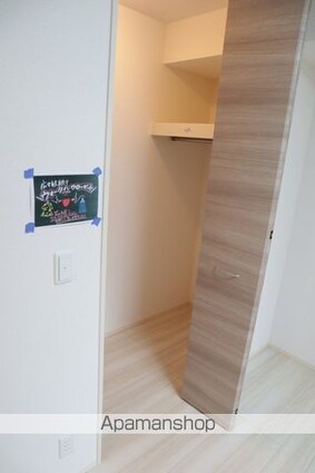 ヴィア・ラッテア[2LDK/57.2m2]の収納