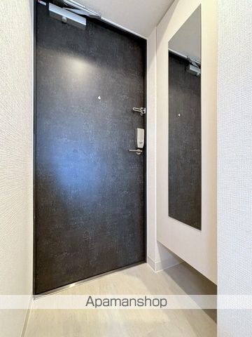 ESLEAD大阪 NEXUSの内装写真