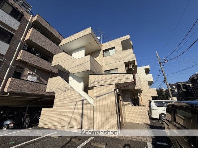 エスパサール福生の外観写真