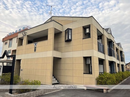 ＧＲＡＮＤＩＲ　ＴＨＲＥＥ　ＯＮＥ[1K/26.3m2]の外観2