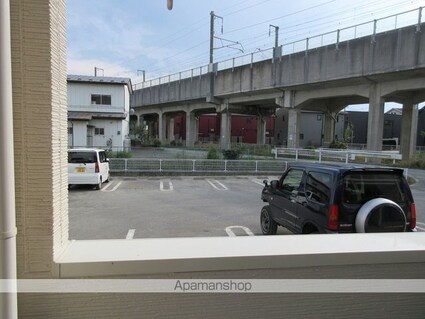 アレグリアＢ[1LDK/44.18m2]の眺望