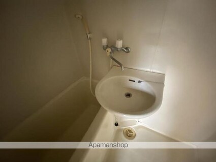 エンパイヤビル[1DK/27.5m2]の洗面所