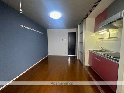 インペリアルコート[1K/25.28m2]の内装5