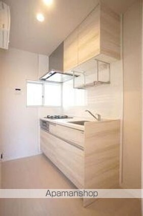 メゾン若葉（若葉）[1LDK/36.36m2]のキッチン