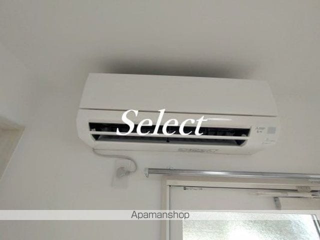 LA−CREA ZIIの内装写真