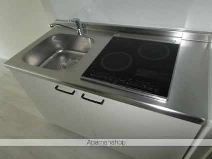 アルク北四番丁[1R/24.11m2]のキッチン