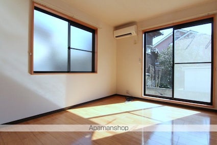 センティアムＭ２[2DK/46.37m2]のリビング・居間