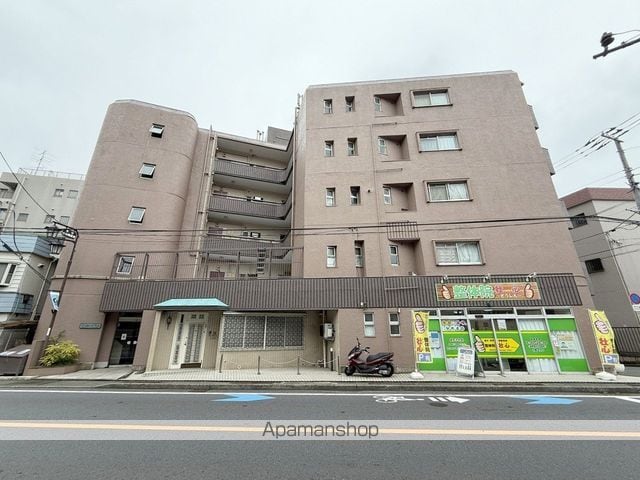 光シャンブル生田