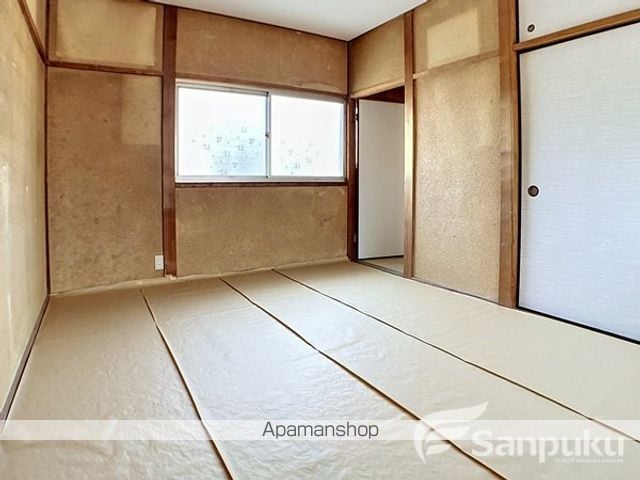 伊予鉄道城南線 道後公園駅 徒歩33分 2階建 築48年の内装写真