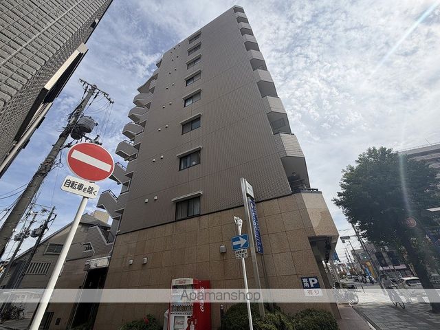 第6セキネマンションの外観写真
