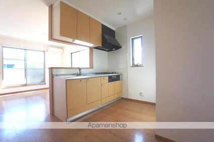 ネオハウスマツバラ　Ａ・Ｂ・Ｃ棟[3LDK/66.8m2]のキッチン