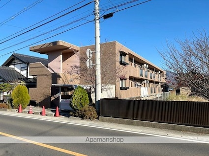 マンション厩[1LDK/43.5m2]の外観1