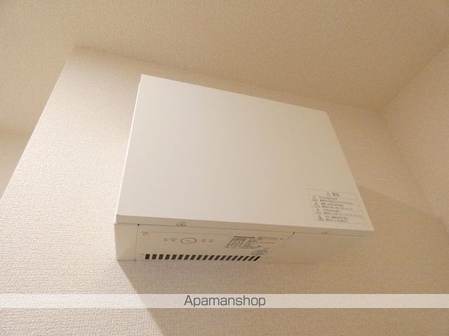 サンガーデン新山口 A棟の内装写真