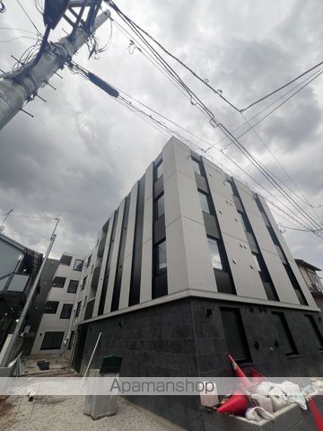 セレヌコート池袋本町の外観写真