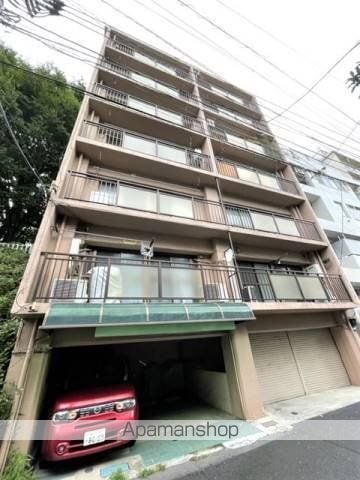 富士見マンションの外観写真