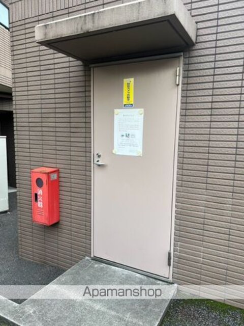 東京都中野区東中野２丁目[1LDK/43.09m2]の共用部6