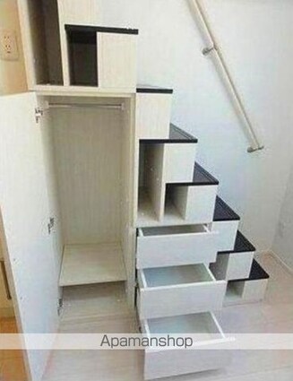 ヴィラ練馬春日町[1R/10.8m2]の収納