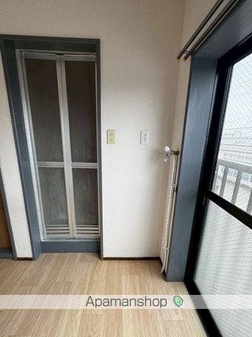 光ハイツの内装写真