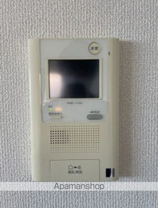 神奈川県横浜市磯子区杉田１丁目[1K/30.26m2]のセキュリティ