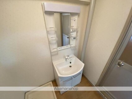 イーストレジデンス大和[3DK/55.24m2]の洗面所