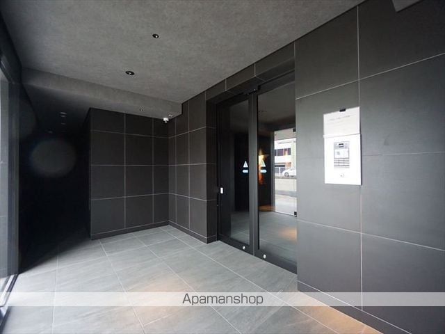 メイクスアート黒川の玄関写真