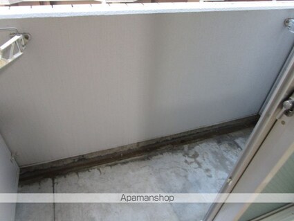 アソルティ東二番丁レジデンス[1R/17.22m2]のバルコニー