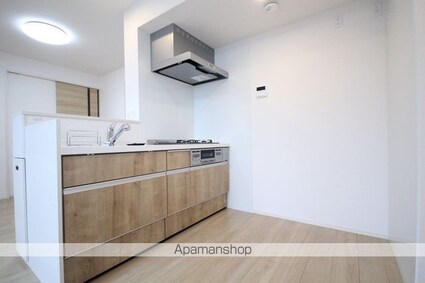 Ｌａ　Ｍａｉｓｏｎ[1LDK/48.19m2]のキッチン