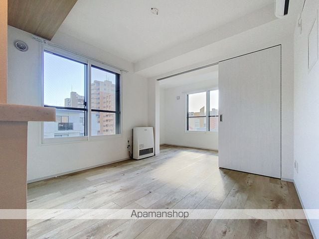 ALPHA RESIDENCE 円山北2条の内装写真