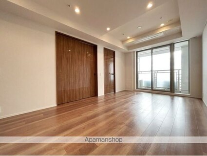 富久クロスコンフォートタワー[3LDK/72.31m2]のリビング・居間