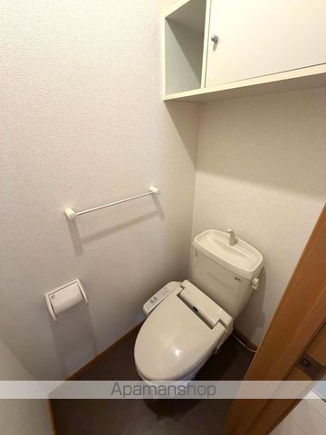 カルム メゾンの内装写真