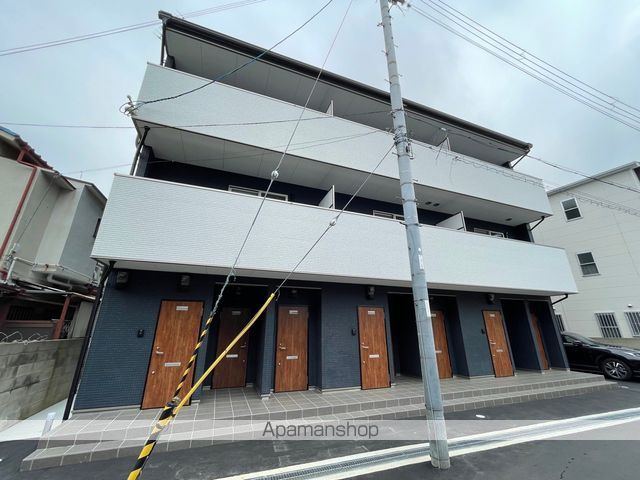 G MAISON 豊中蛍池の外観写真