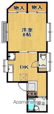 NOVA東口ビルの間取り写真