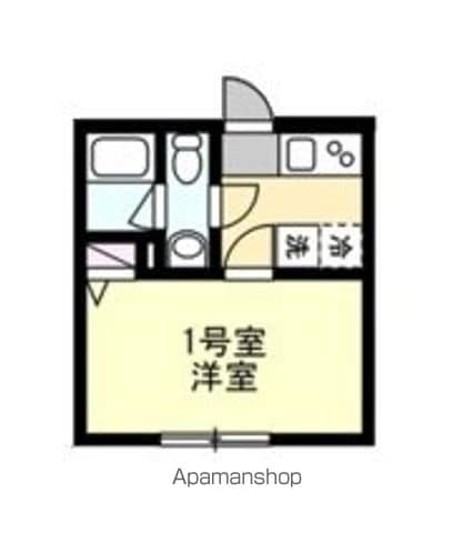 ブライトテラス藤沢の間取り写真