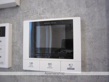 ＤーＲＯＯＭ柏木２丁目[1LDK/41.11m2]のセキュリティ