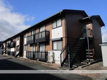 ファミーユ永井Ｂ[1LDK/48.02m2]の外観3