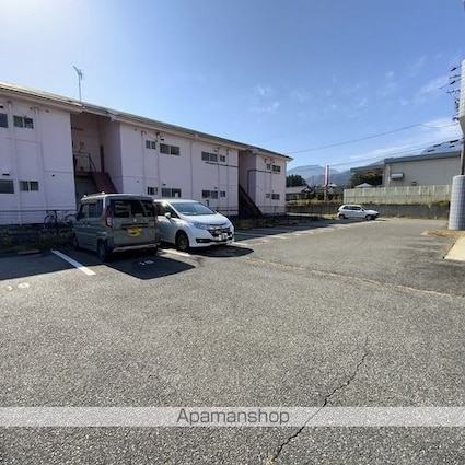 エステートマンション赤穂[2LDK/55.25m2]の駐車場2