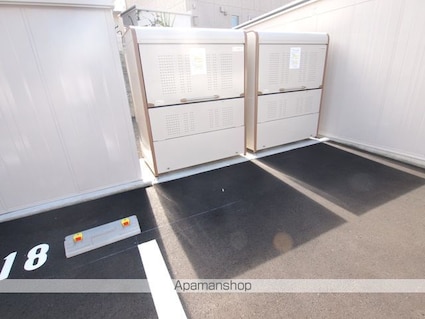 ＣｏｕＲ１８高宮Ｅ[1LDK/44.5m2]の共用部2