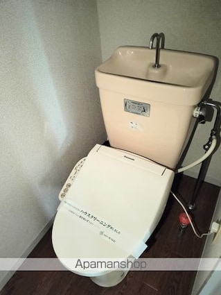 長野県長野市大字高田[3DK/52.99m2]のトイレ