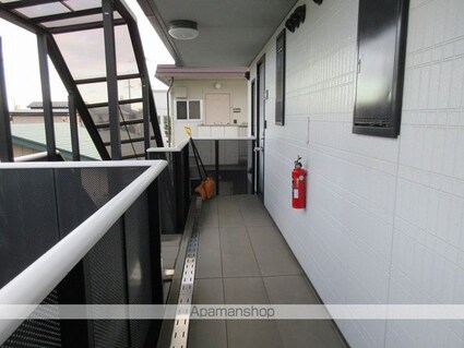 カーサ・デ・フロール[2K/35m2]の共用部4