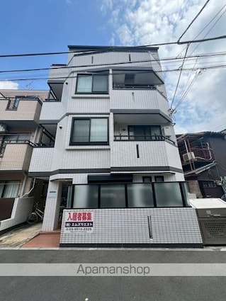 東京都中野区新井１丁目[1K/18.2m2]の外観1