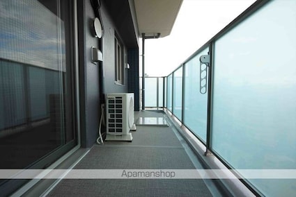 アドバンス名古屋シュテルン[2LDK/43.29m2]のバルコニー