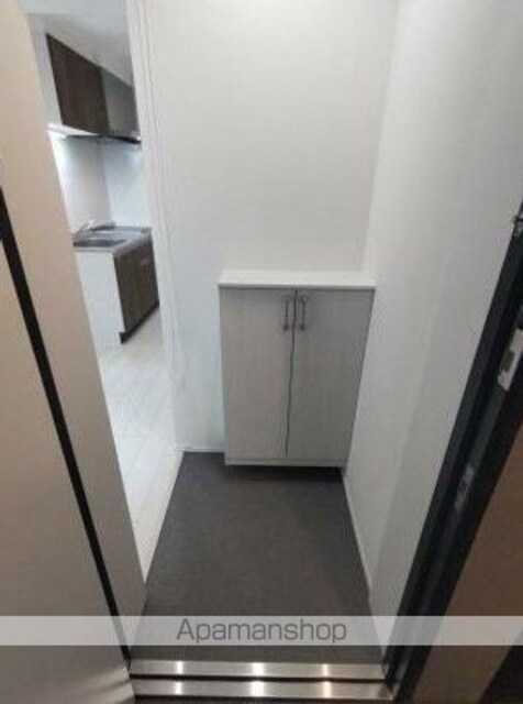 ザ・クラスアーバンス水道橋本郷[1R/23.2m2]の玄関