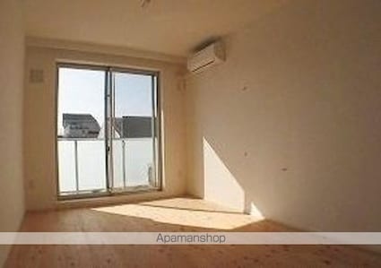 ル・ボワ平和台[1K/25.52m2]のリビング・居間