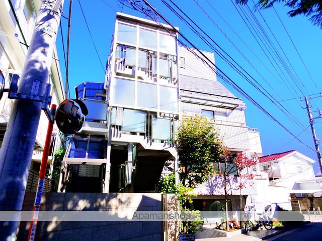 マツモト御殿山ハウスの外観写真