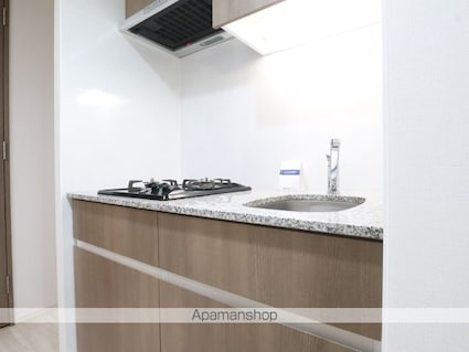 フレールコート東別院[1K/25.33m2]のキッチン