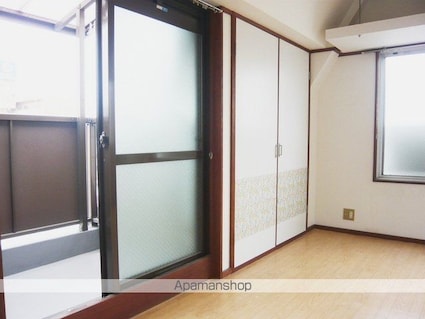 フロンティアＡＴ[1K/25.92m2]の内装1