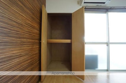林檎館[1K/25.5m2]の収納