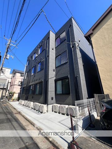 モノリス船橋本町の外観写真